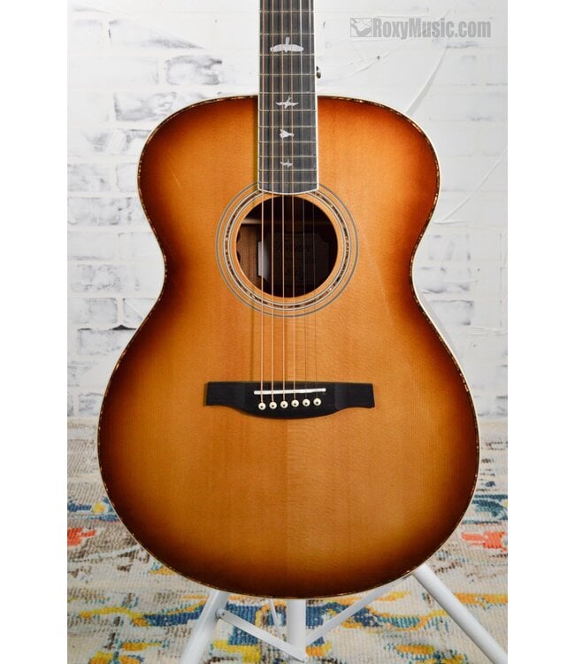 SE T40 Tonare Acoustic-Electric Guitar - Tobacco Sunburst