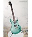PRS SE CE 24 Standard Satin Electric Guitar With Gig Bag - Turquoise Satin