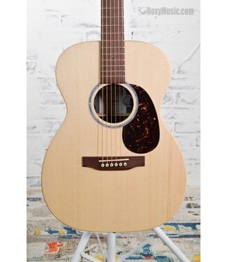 Martin 00-X2E Cocobolo Acoustic-electric Guitar With Soft Case - Natural