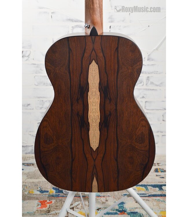 00-X2E Cocobolo Acoustic-electric Guitar With Soft Case - Natural