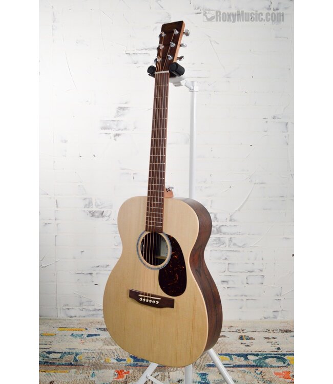 00-X2E Cocobolo Acoustic-electric Guitar With Soft Case - Natural