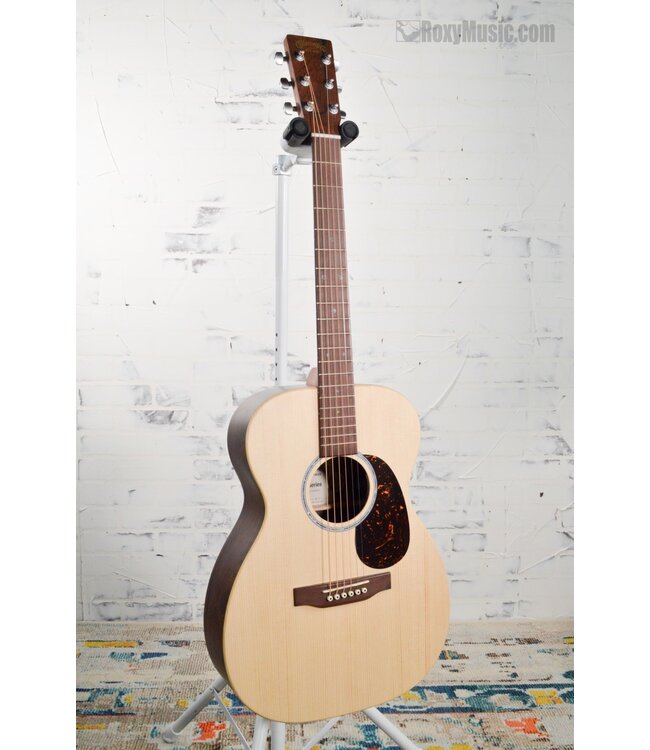 00-X2E Cocobolo Acoustic-electric Guitar With Soft Case - Natural