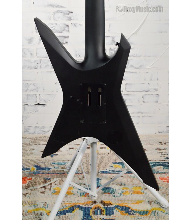 Iron Label Xiphos 7-string - Black Flat