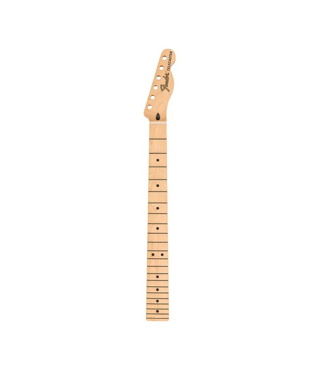Fender Maple Deluxe Series Telecaster Neck (22 Fret)