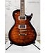 B-Stock PRS McCarty 594 Single Cutaway Black Gold Sunburst with Gigbag S522BG