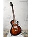 B-Stock PRS McCarty 594 Single Cutaway Black Gold Sunburst with Gigbag S522BG