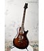 B-Stock PRS McCarty 594 Single Cutaway Black Gold Sunburst with Gigbag S522BG