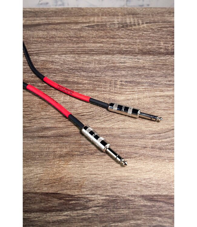 Roxy Music Balanced TRS Cable - 10-Foot