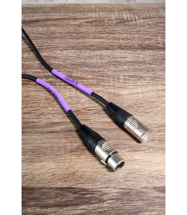 Roxy Music Microphone Cable by RapcoHorizon