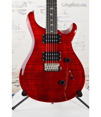PRS SE Custom 24 Limited-Edition Electric Guitar - Ruby