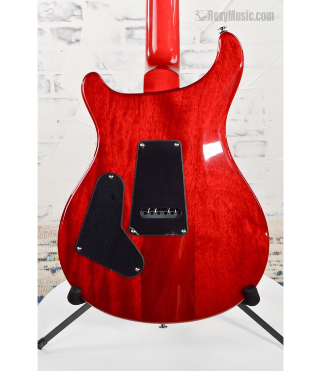 SE Custom 24 Limited-Edition Electric Guitar - Ruby