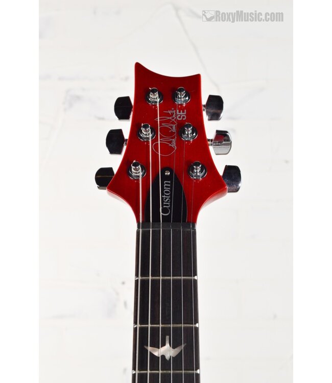 SE Custom 24 Limited-Edition Electric Guitar - Ruby