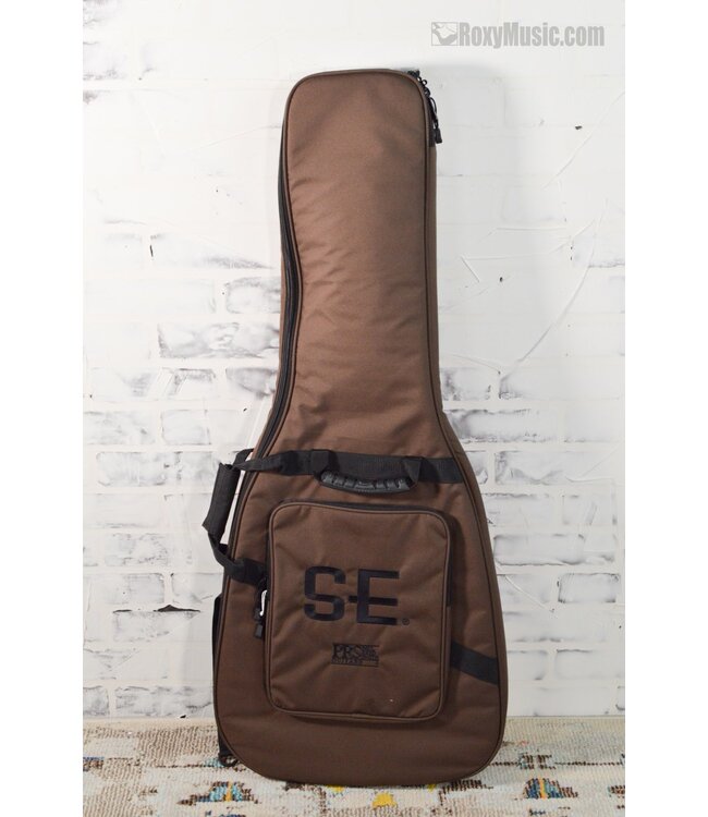 SE Custom 24 Limited-Edition Electric Guitar - Ruby