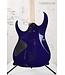 RG421QM Electric Guitar - Cerulean Blue Burst