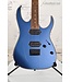 RG421EX Electric Guitar - Blue Metallic