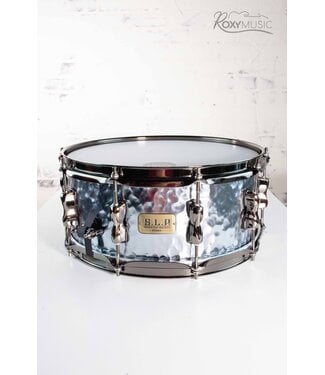 Tama S.L.P. Expressive Hammered Steel Snare Drum 14 x 6-inch