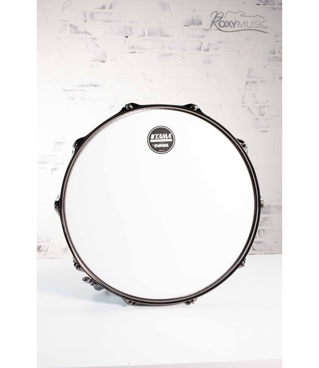 S.L.P. Expressive Hammered Steel Snare Drum 14 x 6-inch
