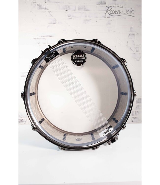 S.L.P. Expressive Hammered Steel Snare Drum 14 x 6-inch