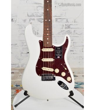 Fender American Ultra Stratocaster Arctic Pearl