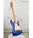 American Ultra Stratocaster - Cobra Blue