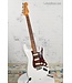 Fender American Ultra Stratocaster - Arctic Pearl - With Case
