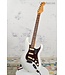 Fender American Ultra Stratocaster - Arctic Pearl - With Case
