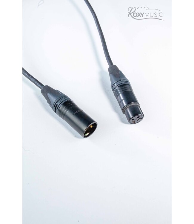 Pro Co DMX3-100 3-pin DMX Cable - 100 foot