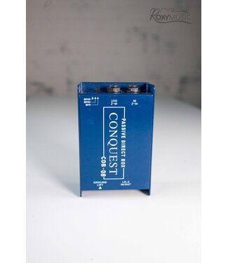 Conquest CDB08 Passive Direct Box
