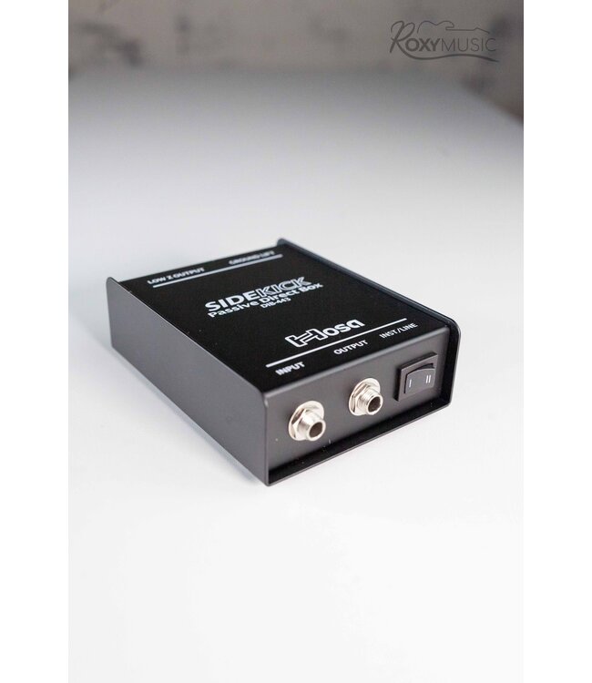 DIB-443 Sidekick Passive Direct Box