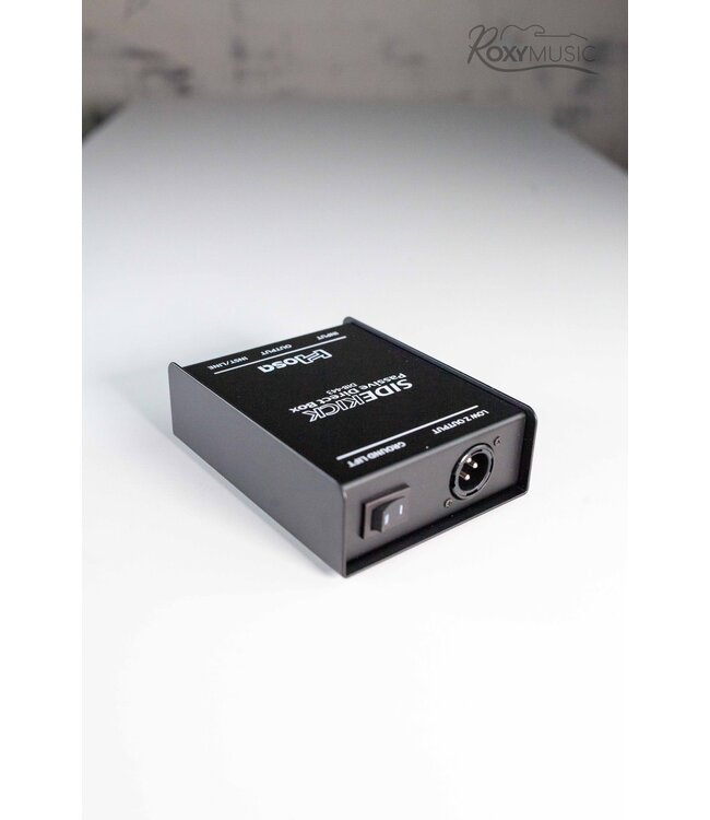 DIB-443 Sidekick Passive Direct Box