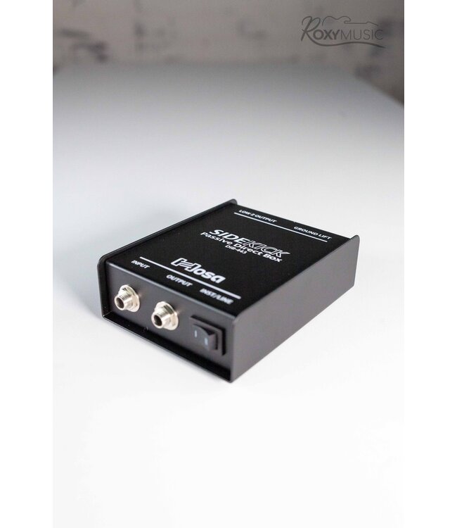 DIB-443 Sidekick Passive Direct Box