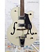 Gretsch G5420T Electromatic Classic Hollowbody Bigsby Vintage White Tint/London Grey