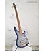 SR305EDX 5 String  Electric Bass Guitar - Cosmic Blue Frozen Matte