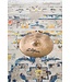 Vintage 1974 R-380 5 Piece Drum Set With Cymbals and Hardware