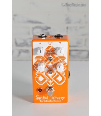 EarthQuaker Devices Spatial Delivery V3 Envelope Filter Pedal