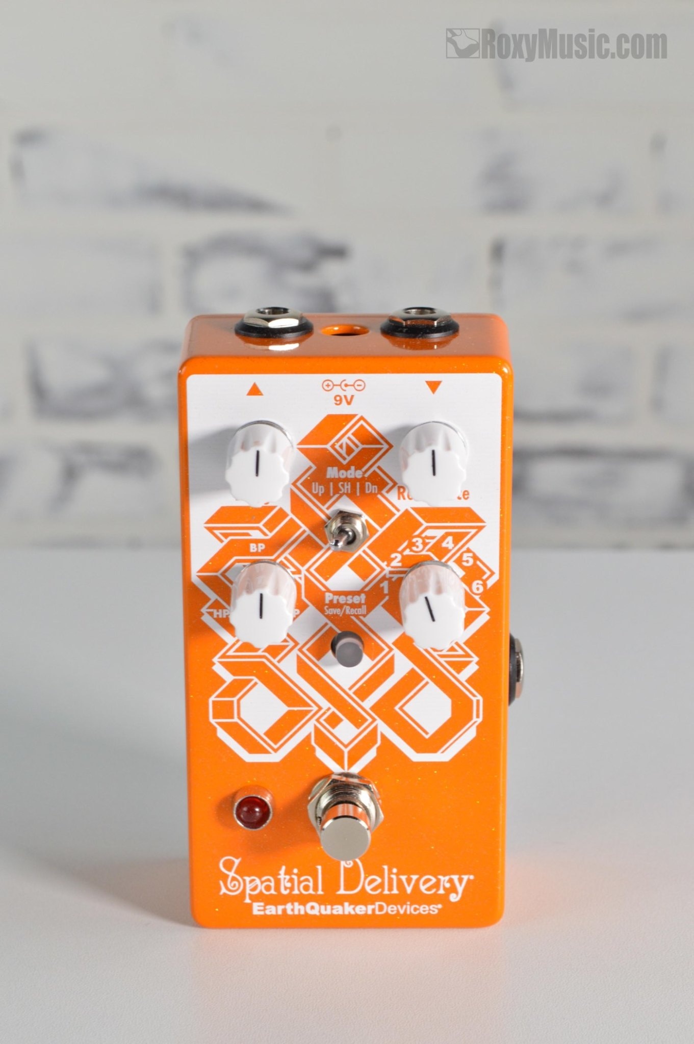 Earthquaker Devices Spatial Delivery V3 Envelope Filter w Earthquaker Devices Spatial Delivery V3 Envelope Filter w