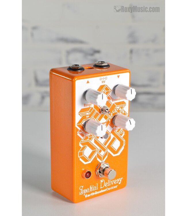 Earthquaker Devices Spatial Delivery V3 Envelope Filter w/ Sample & Hold
