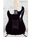 Sonic Stratocaster HSS Electric Guitar - Black