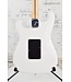 Player Stratocaster HSS with Floyd Rose - Polar White with Maple Fingerboard
