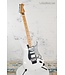 Player Stratocaster HSS with Floyd Rose - Polar White with Maple Fingerboard