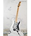 Player Stratocaster HSS with Floyd Rose - Polar White with Maple Fingerboard