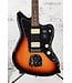 Fender Player Jazzmaster - 3-Tone Sunburst with Pau Ferro Fingerboard