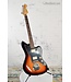 Player Jazzmaster - 3-Tone Sunburst with Pau Ferro Fingerboard