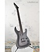 MH-1000 Baritone Electric Guitar - Black Satin