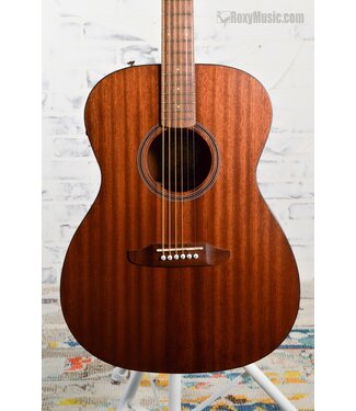 Fender Monterey Standard Acoustic-Electric Guitar - Natural