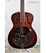 PR-180E Resonator Guitar - Aged Cognac Burst
