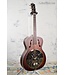 PR-180E Resonator Guitar - Aged Cognac Burst