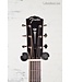 PR-180E Resonator Guitar - Aged Cognac Burst