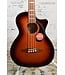 Kingman Acoustic-Electric Bass - Shaded Edge Burst