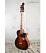 Kingman Acoustic-Electric Bass - Shaded Edge Burst